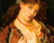 Joli Coeur - 但丁·加百利·罗塞蒂